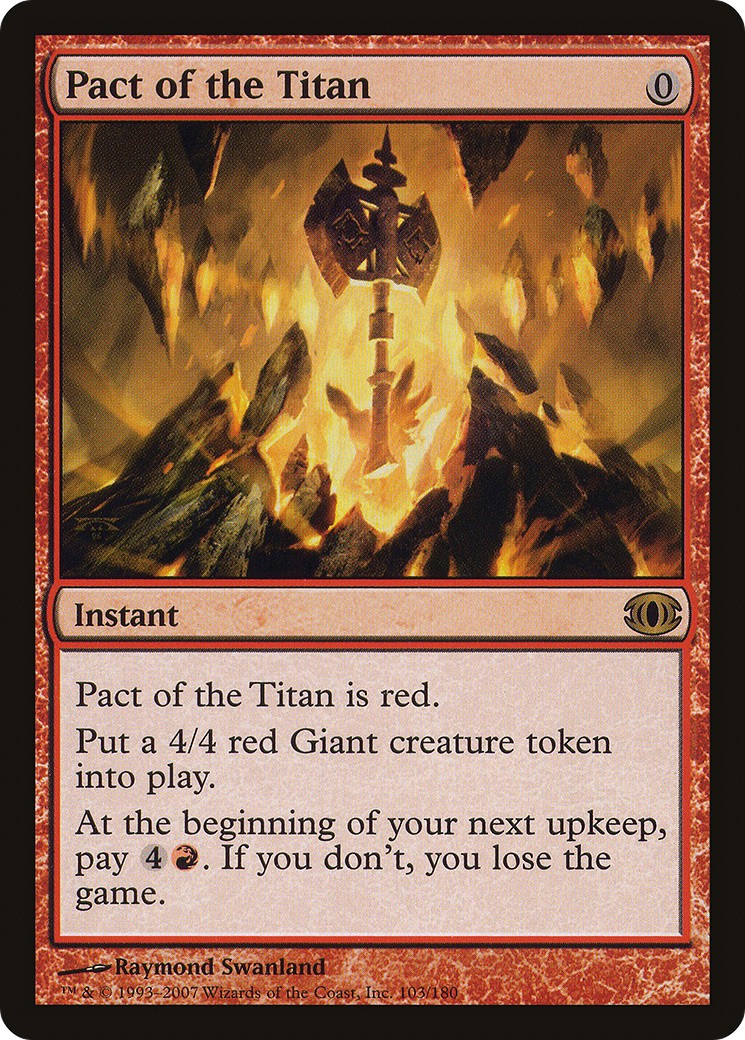 Pact of the Titan - Image 1
