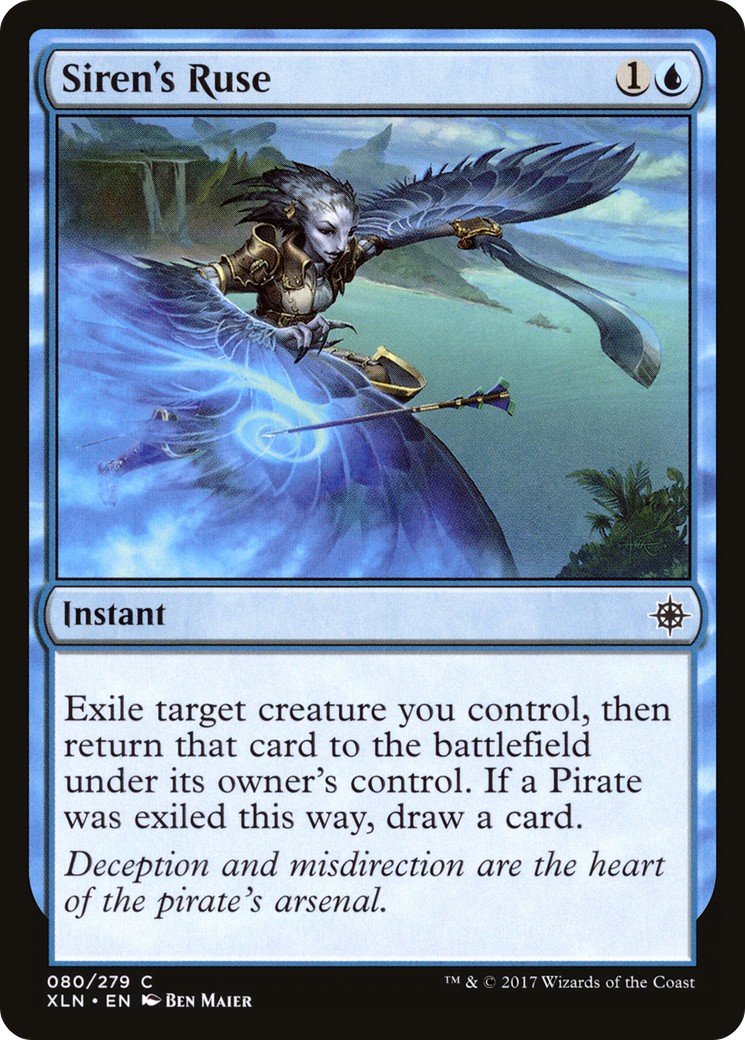Siren's Ruse - Image 1