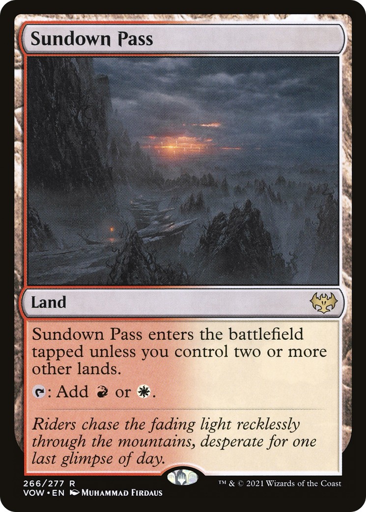 Sundown Pass - Image 1