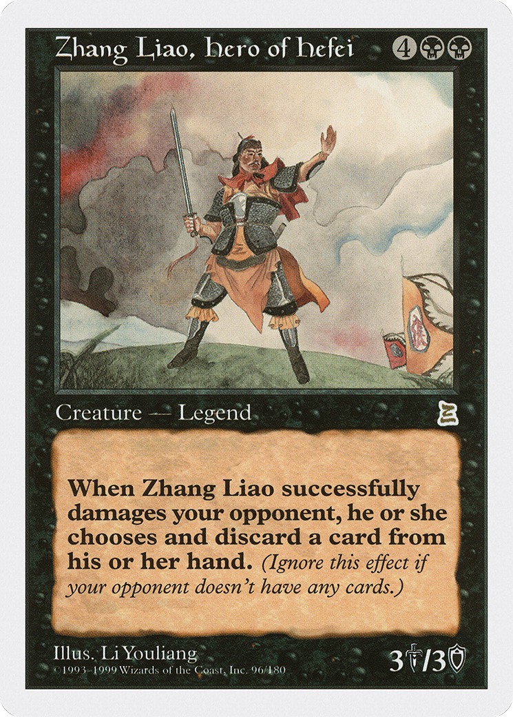 Zhang Liao, Hero of Hefei - Image 1