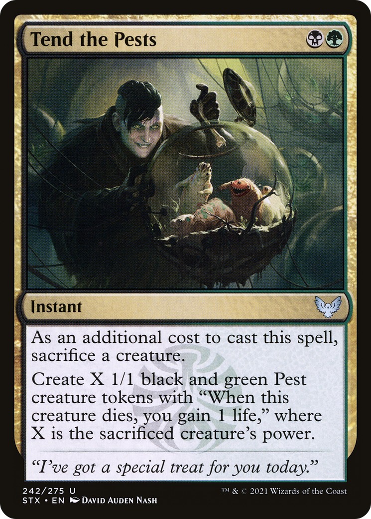 Tend the Pests - Image 1