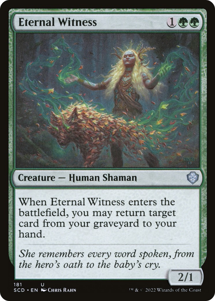 Eternal Witness - Image 1