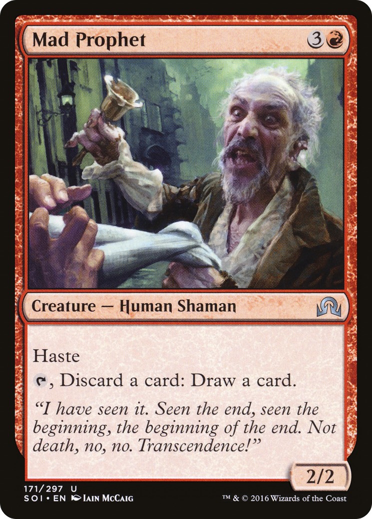 Mad Prophet - Image 1
