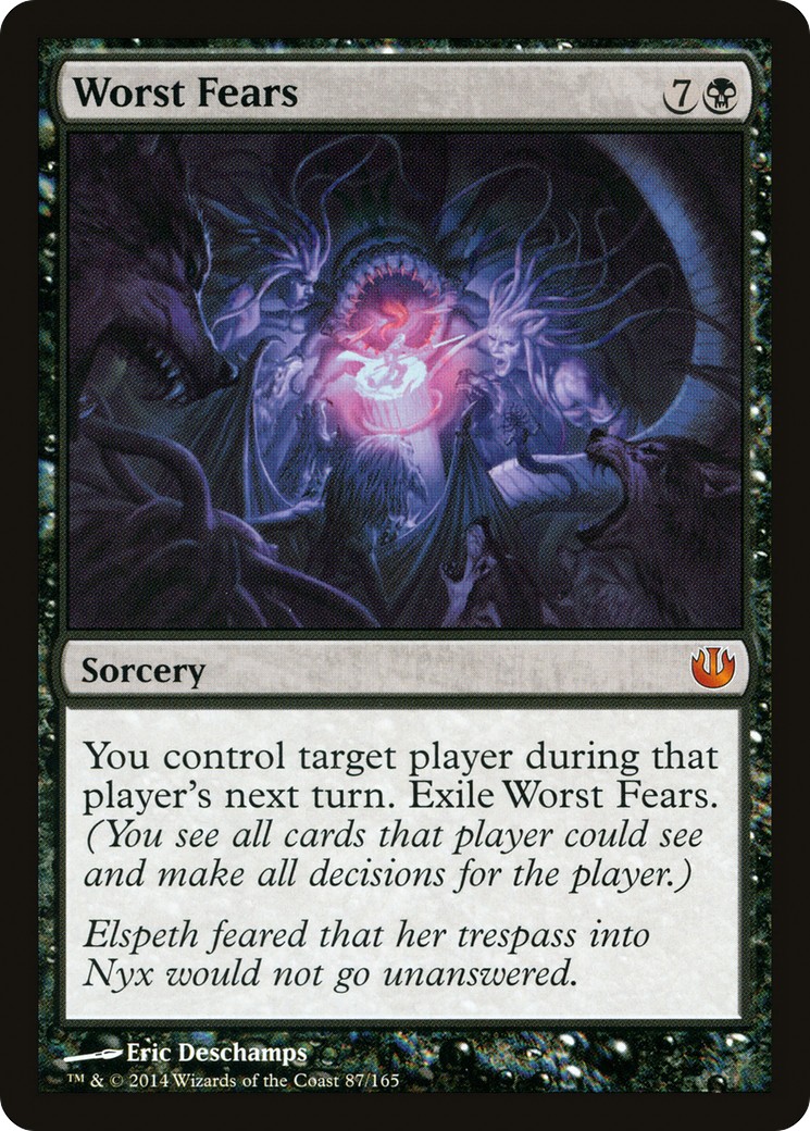 Worst Fears - Image 1
