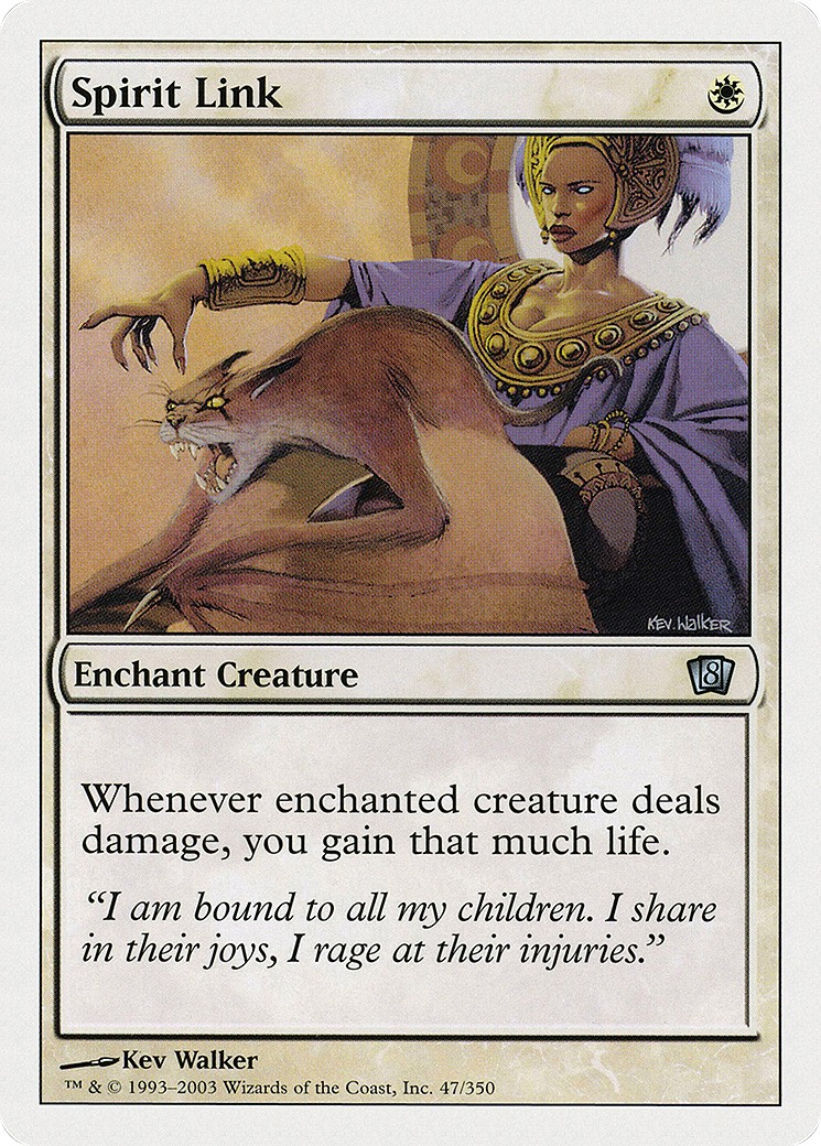 2003 Magic: The Gathering Eighth Edition 2003 Magic: The Gathering Eighth Edition #47 trading card
