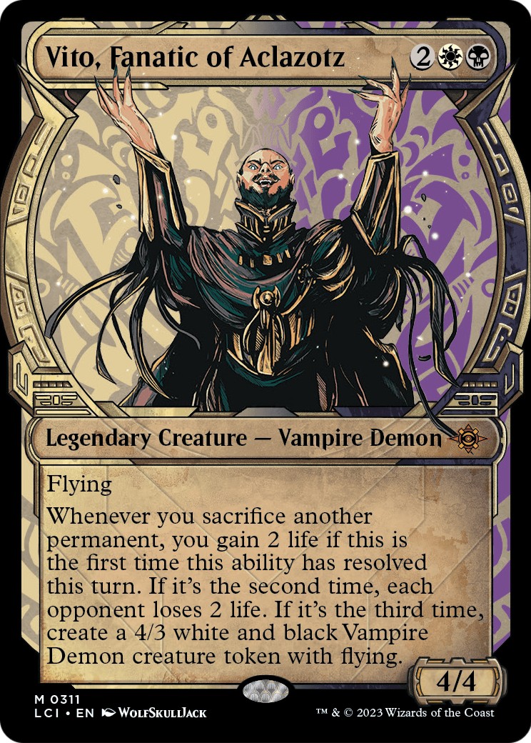 Vito, Fanatic of Aclazotz - Image 1