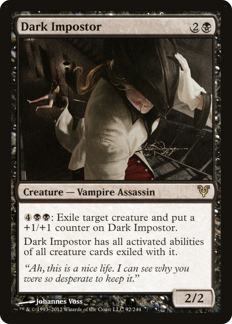 Dark Impostor - Image 1