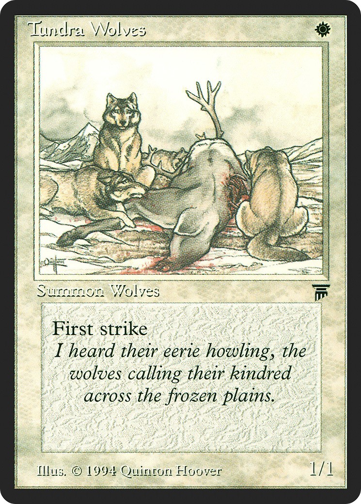 1994 Magic: The Gathering Legends 1994 Magic: The Gathering Legends #40 trading card