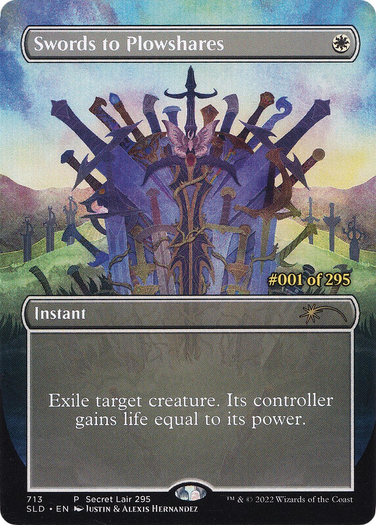 Swords to Plowshares - Image 1