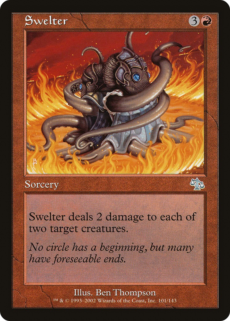 Swelter - Image 1