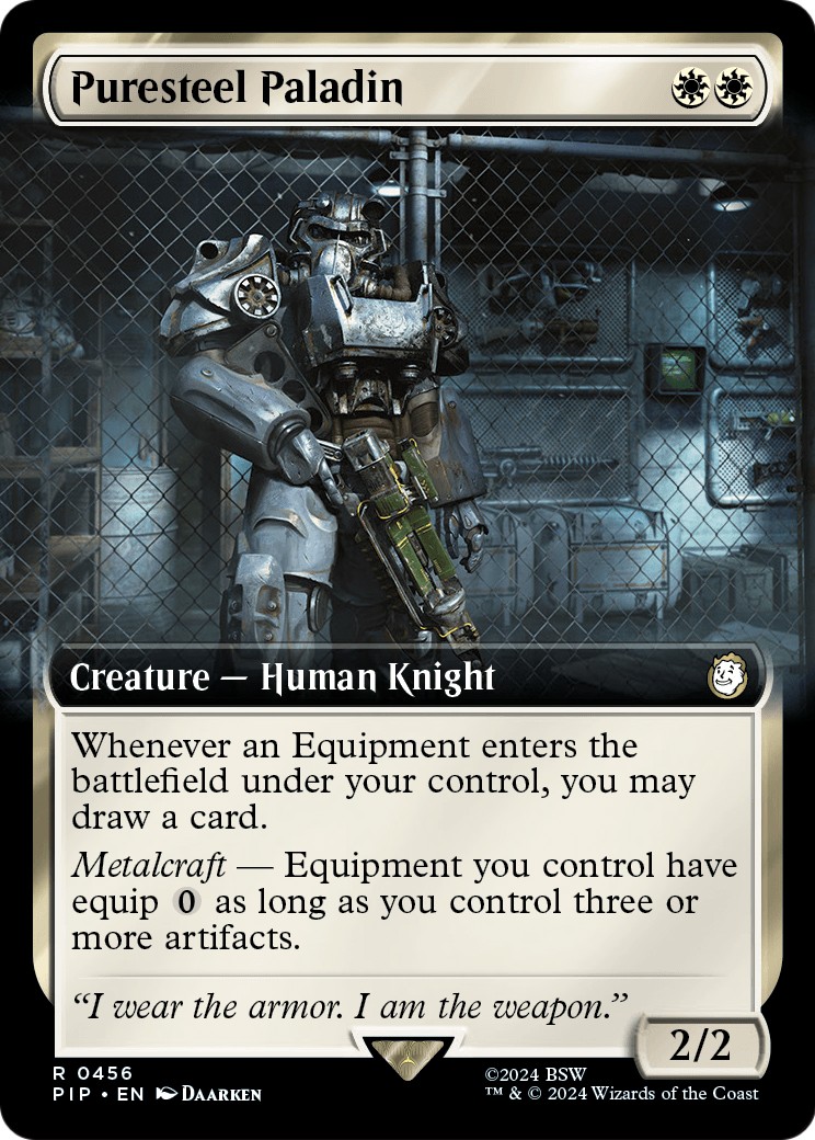 Puresteel Paladin - Image 1