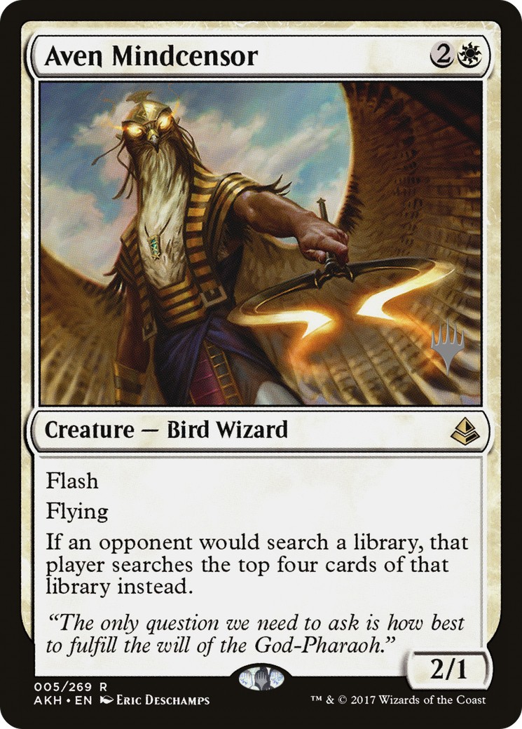 Aven Mindcensor - Image 1