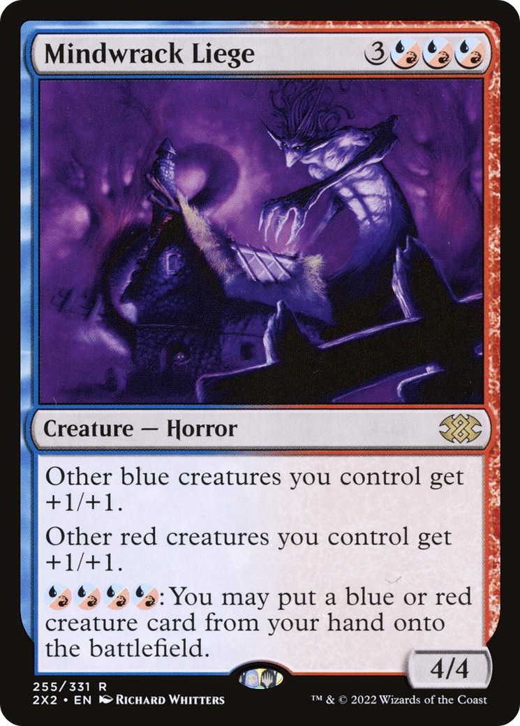Mindwrack Liege - Image 1