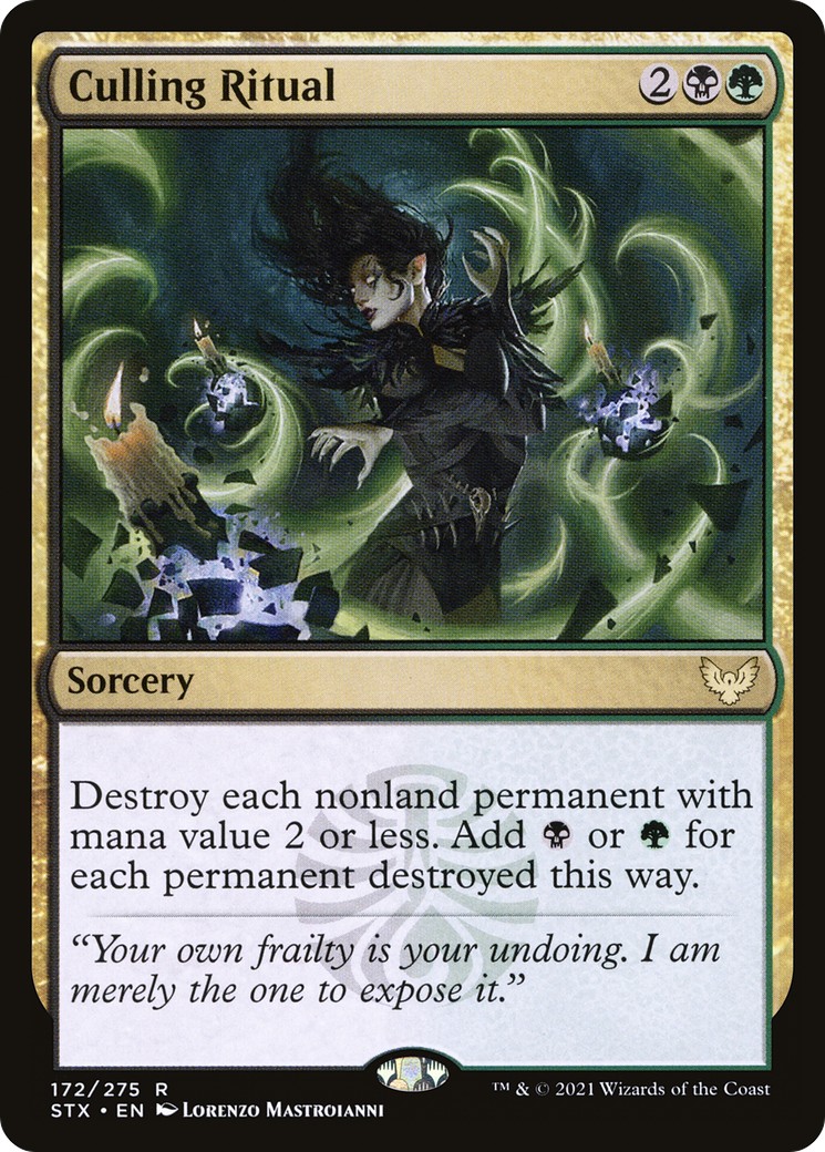 Culling Ritual - Image 1