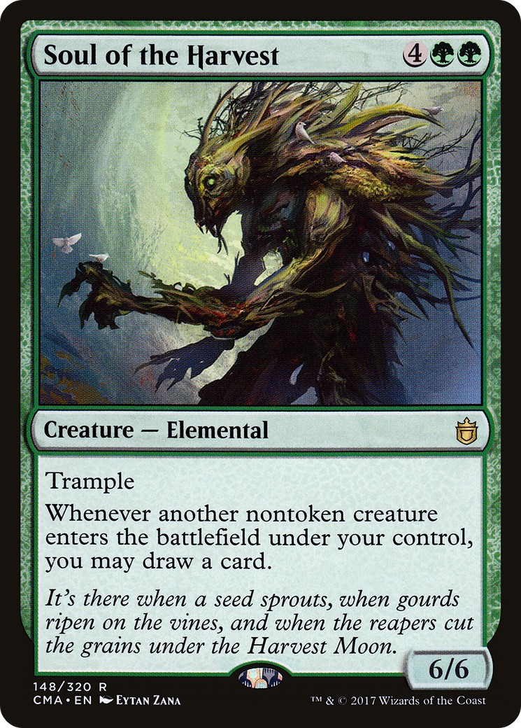 Soul of the Harvest - Image 1