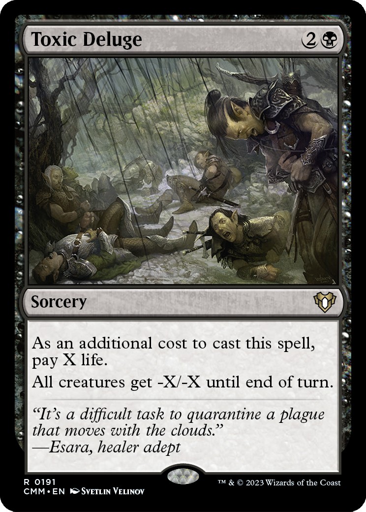 Toxic Deluge - Image 1