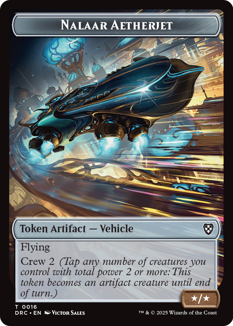 Nalaar Aetherjet - Image 1