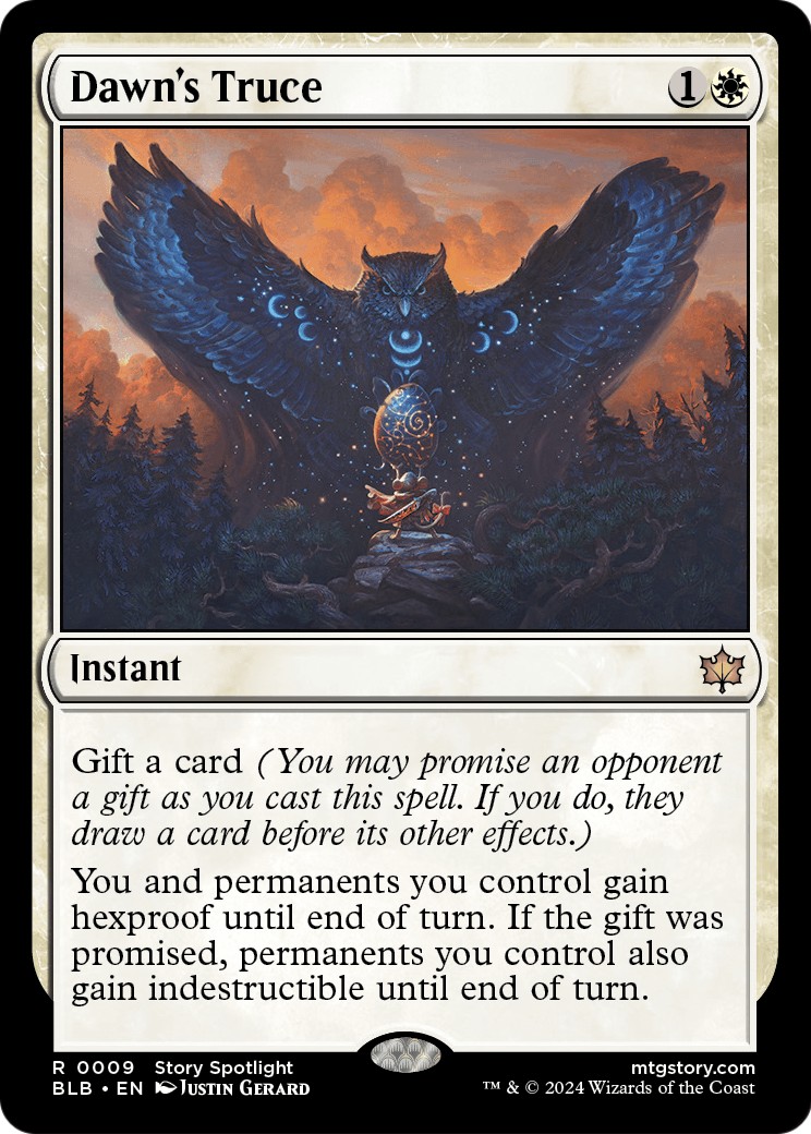 Dawn's Truce - Image 1
