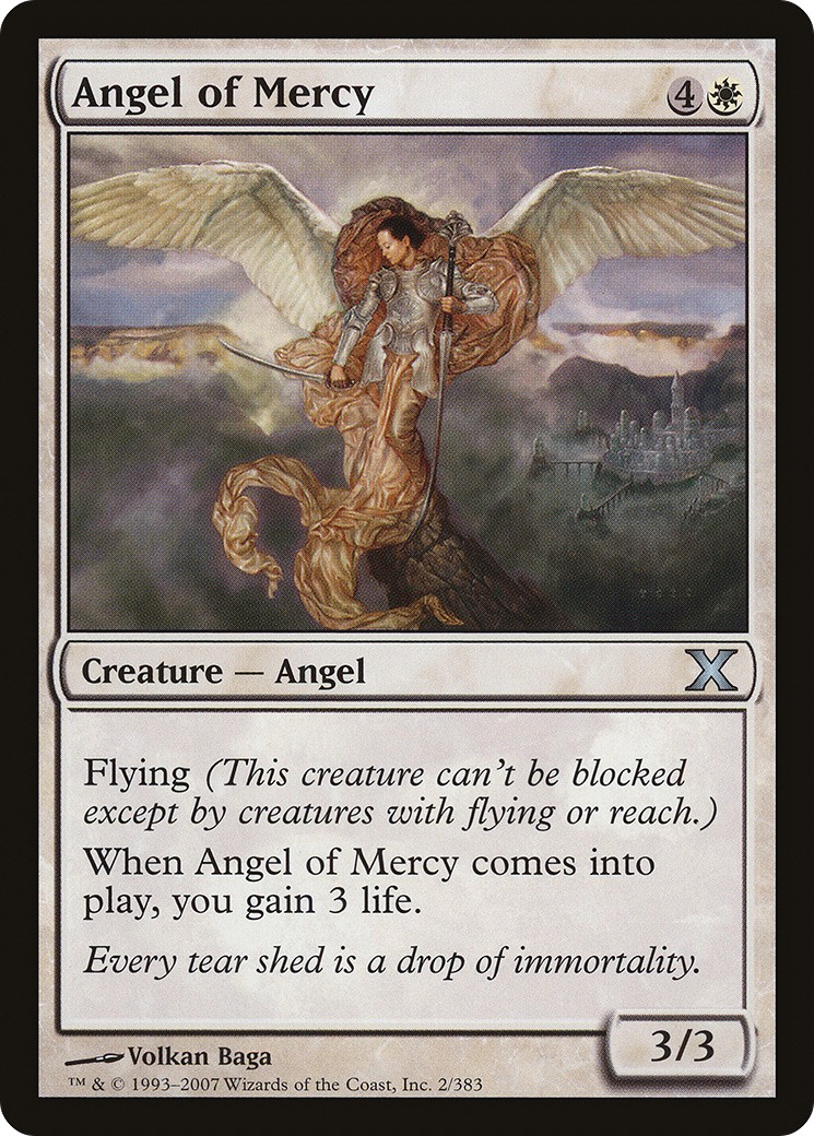 Angel of Mercy - Image 1