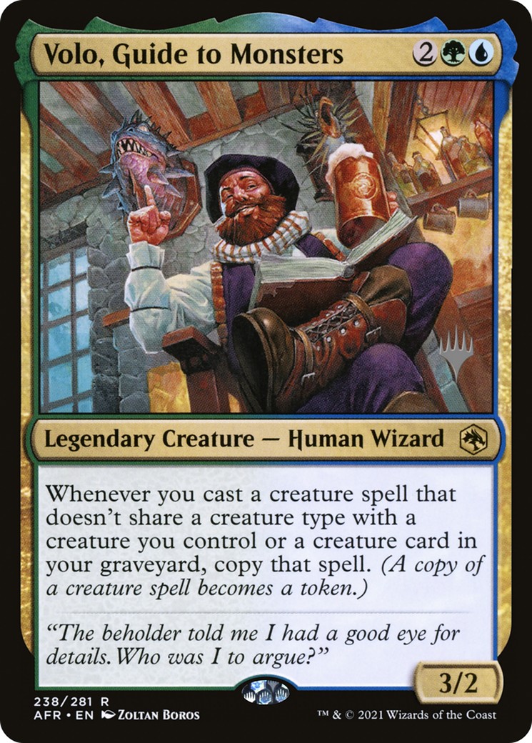 Volo, Guide to Monsters - Image 1