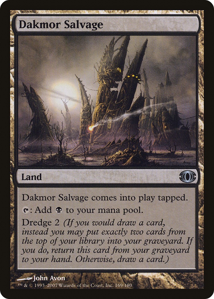Dakmor Salvage - Image 1
