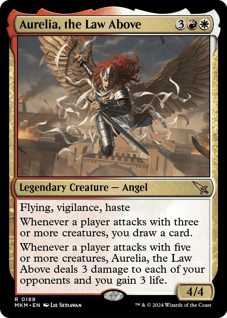 Aurelia, the Law Above - Image 1