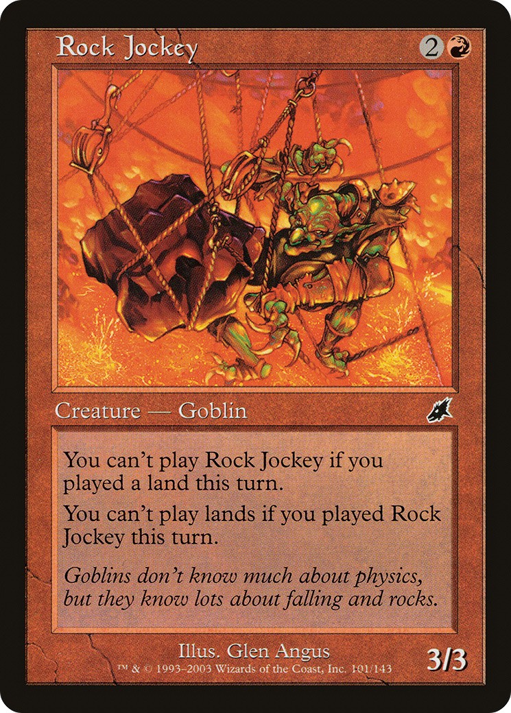 Rock Jockey - Image 1