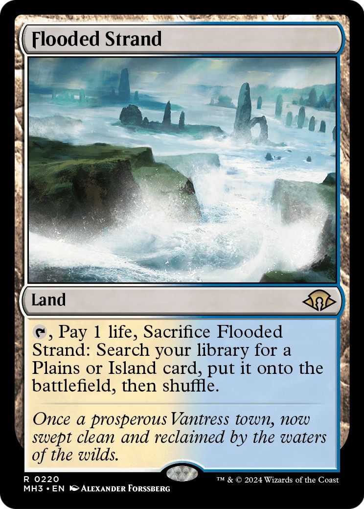 Flooded Strand - Image 1