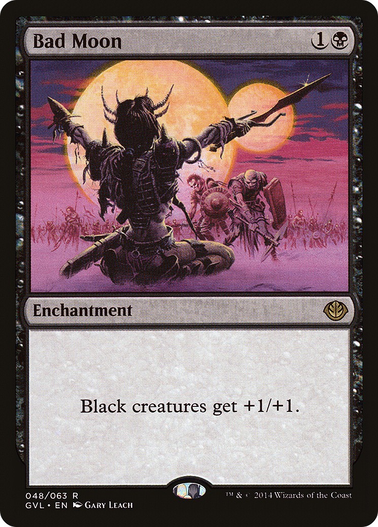 Bad Moon - Image 1