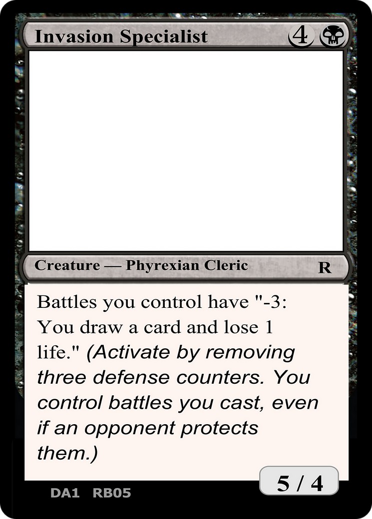 Invasion Specialist - Image 1