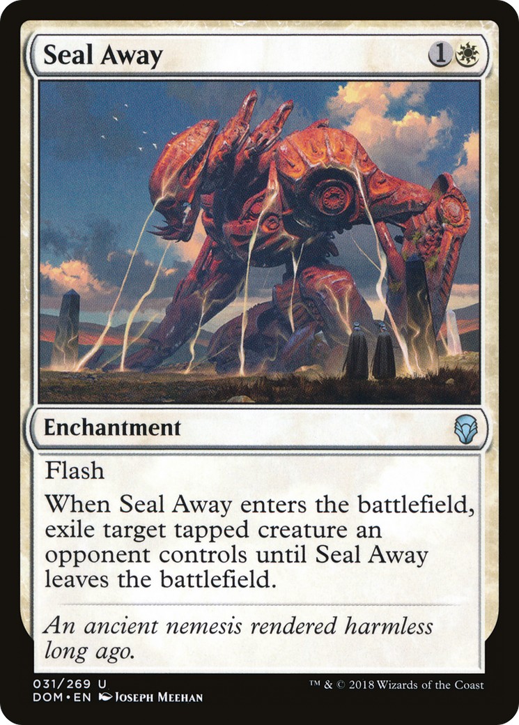 Seal Away - Image 1