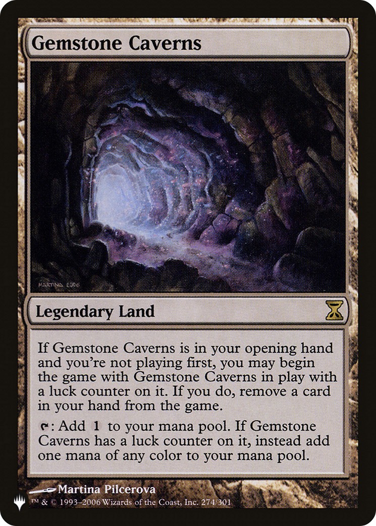 Gemstone Caverns - Image 1