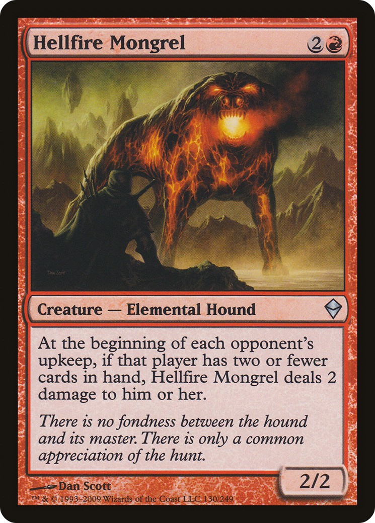 Hellfire Mongrel - Image 1