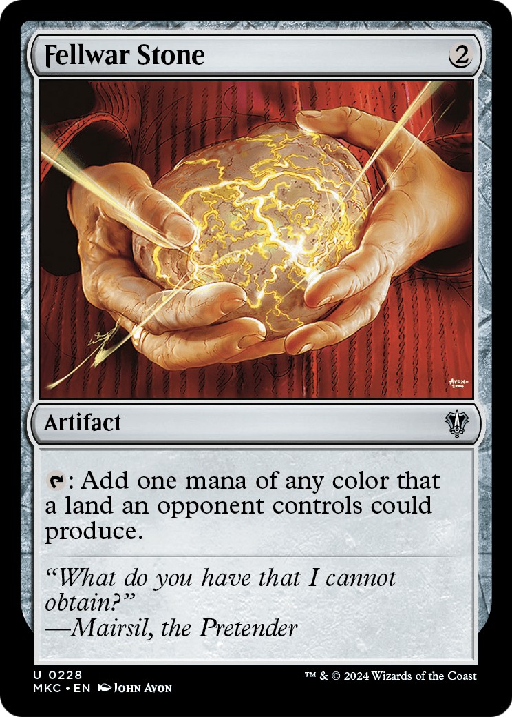 Fellwar Stone - Image 1