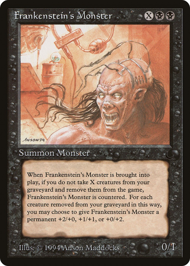 Frankenstein's Monster - Image 1