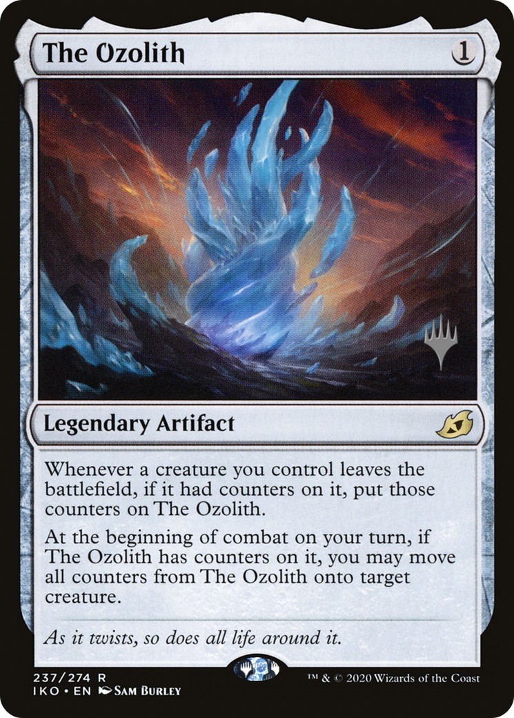 The Ozolith - Image 1