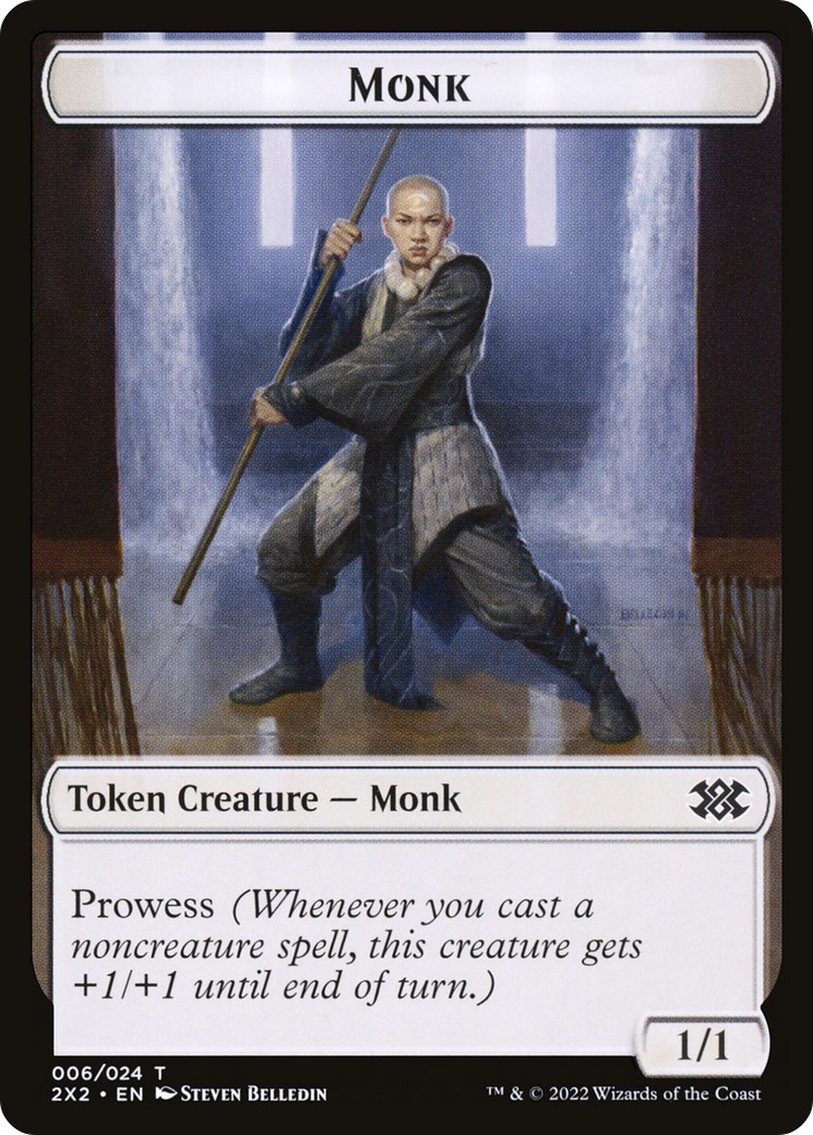 Monk - Image 1