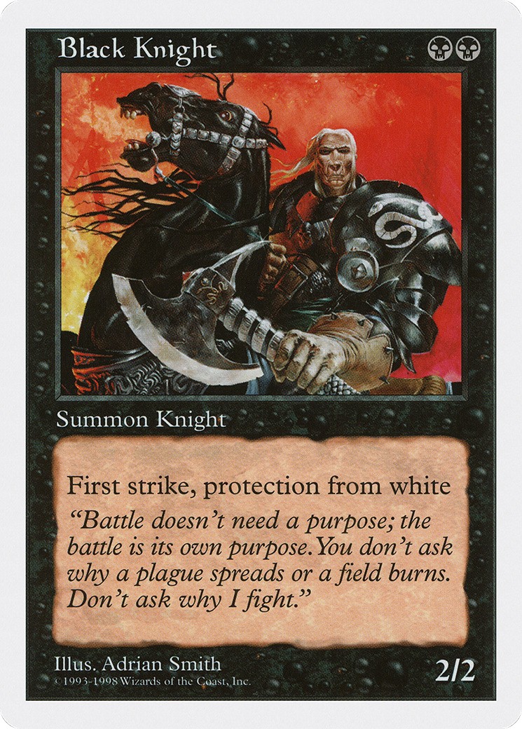 Black Knight - Image 1
