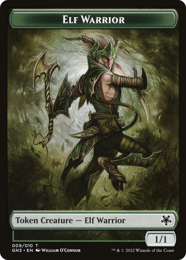 Elf Warrior - Image 1