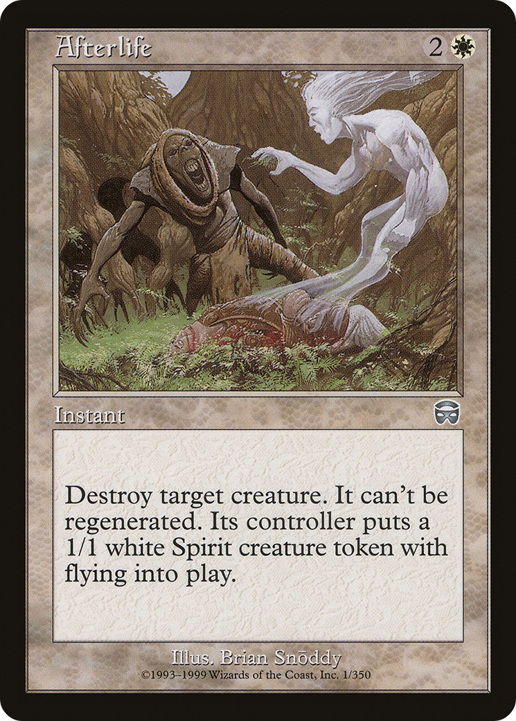 Afterlife - Image 1