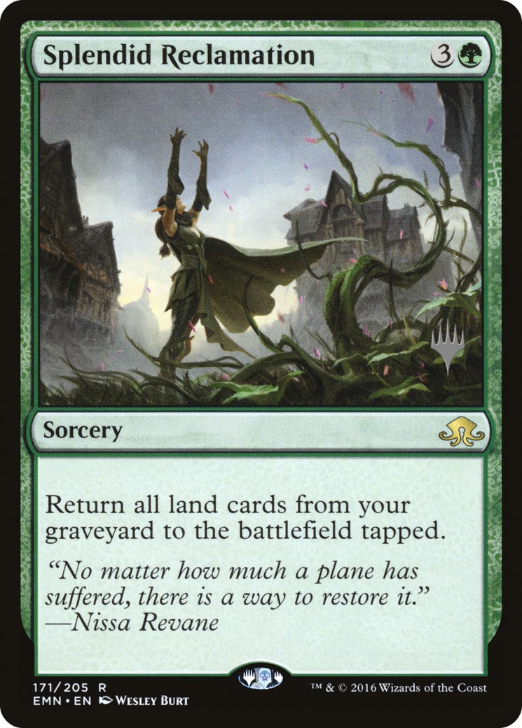 Splendid Reclamation - Image 1