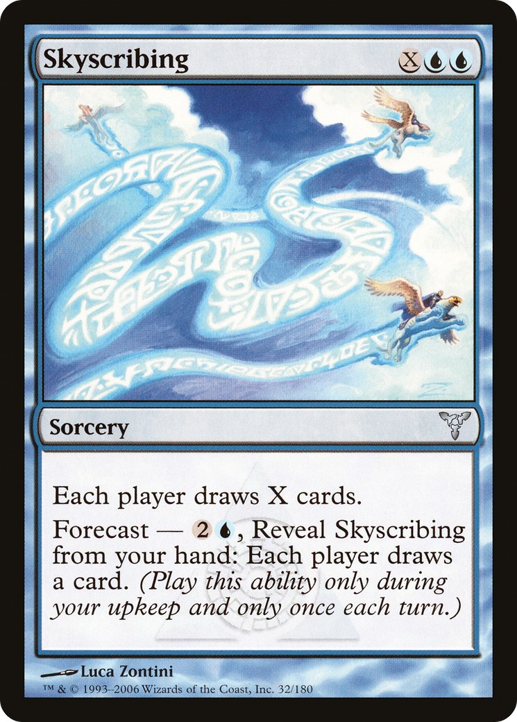 Skyscribing - Image 1