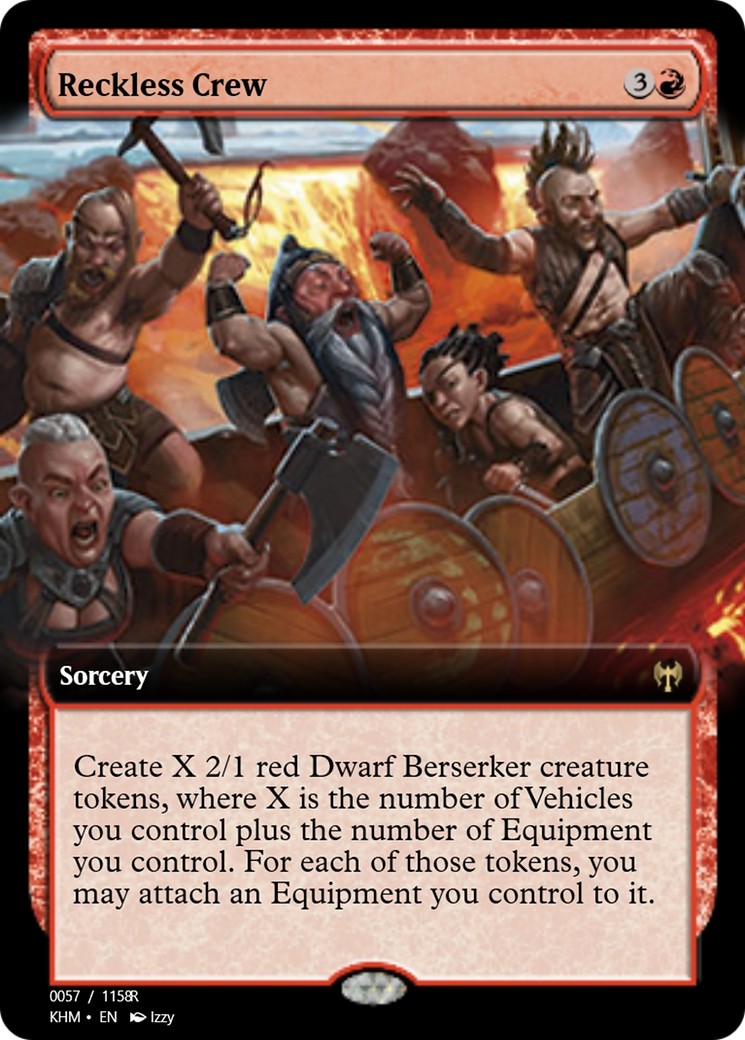 Reckless Crew - Image 1