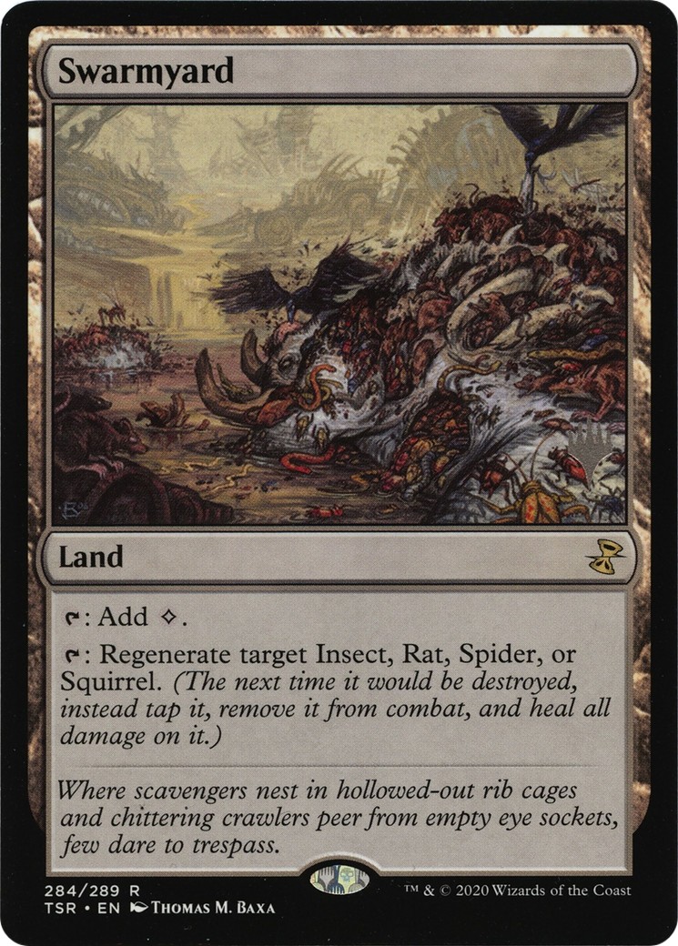 Swarmyard - Image 1