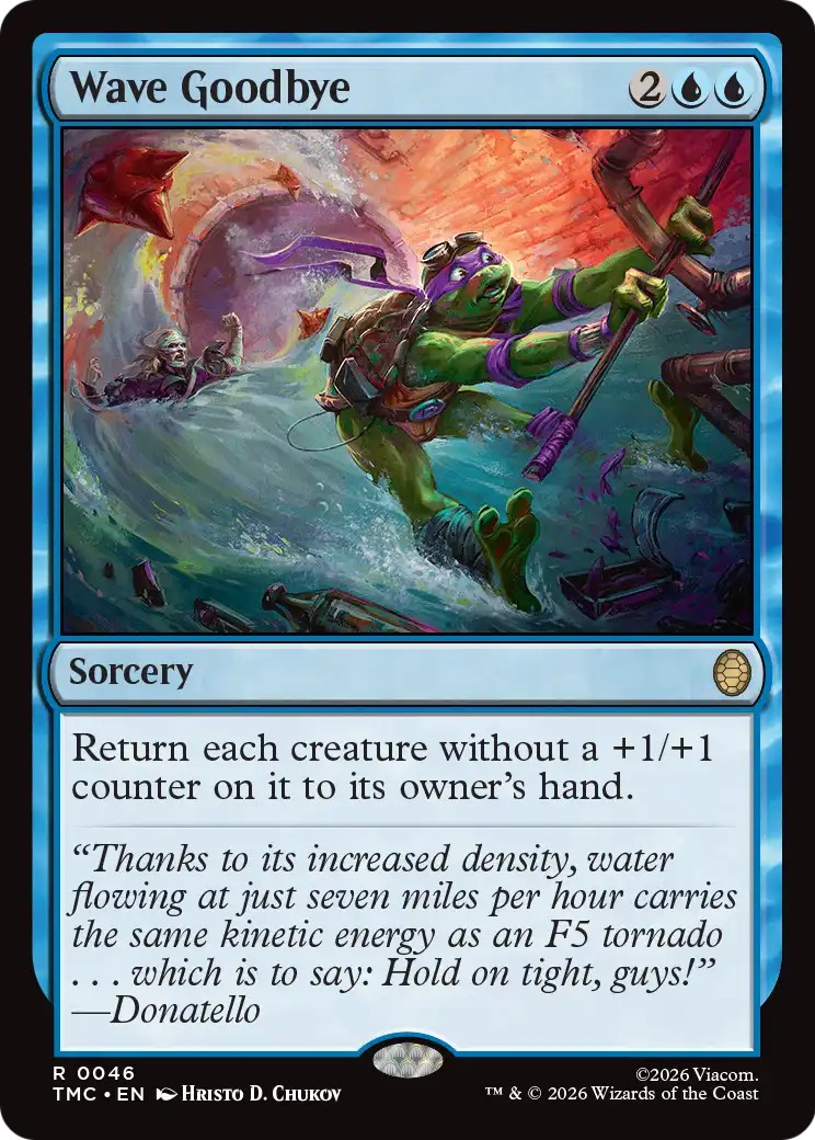 Wave Goodbye - Image 1