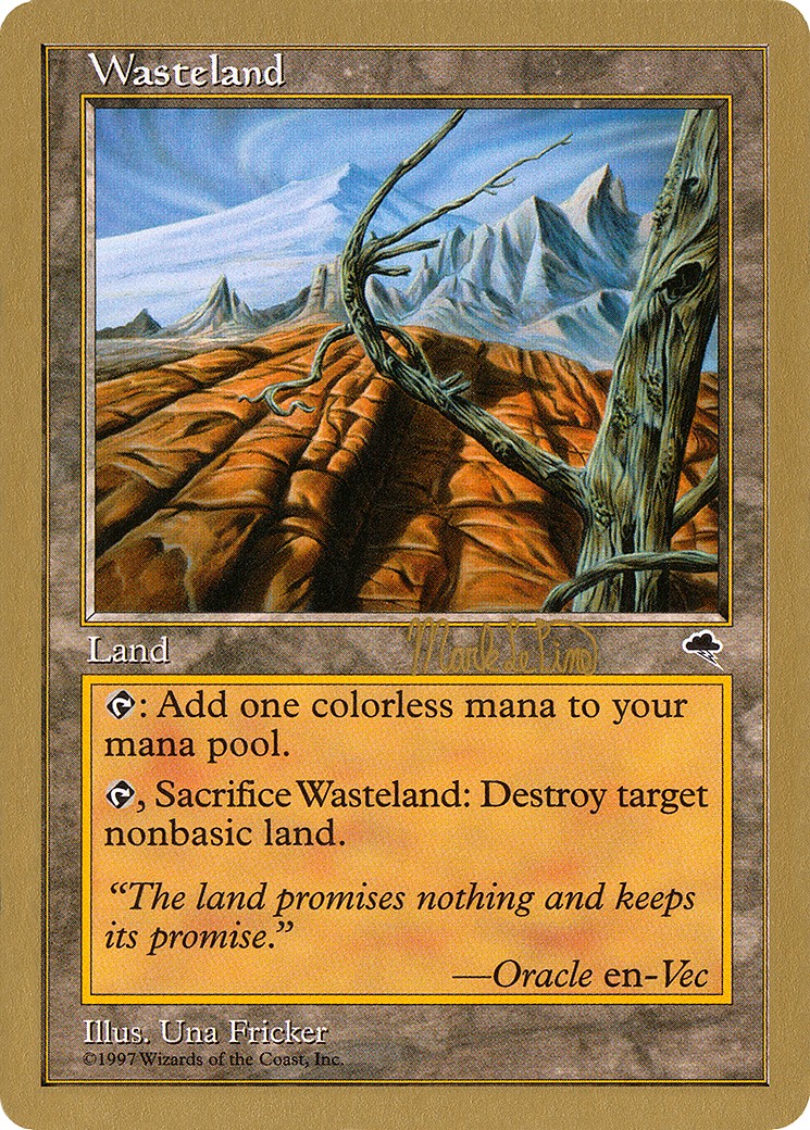 Wasteland - Image 1