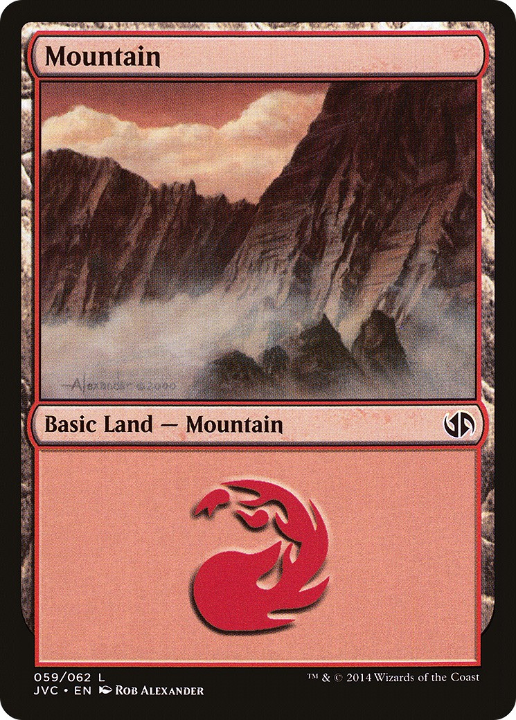 Mountain - Image 1