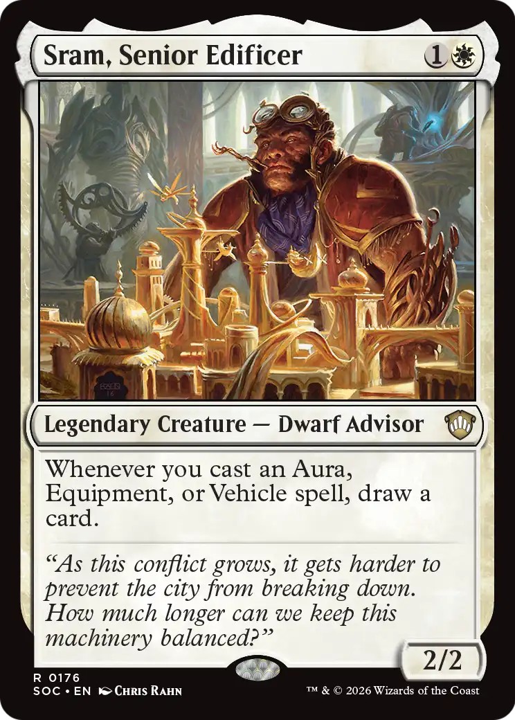 2026 Magic: The Gathering Secrets of Strixhaven 2026 Magic: The Gathering Secrets of Strixhaven #176 trading card