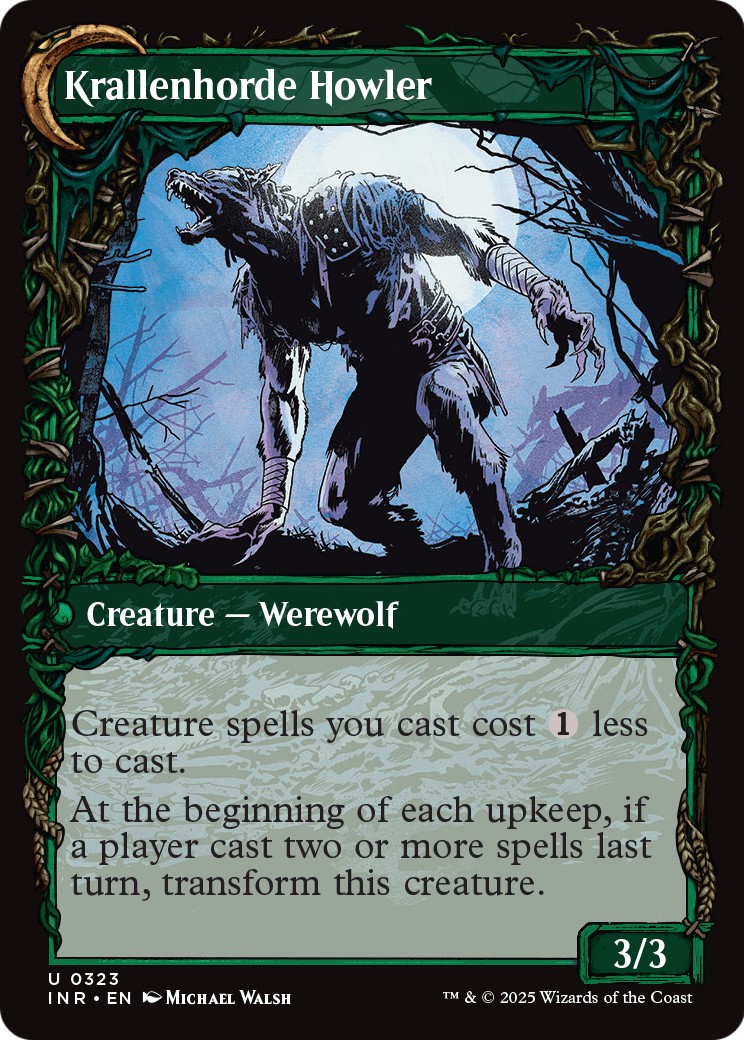 Duskwatch Recruiter // Krallenhorde Howler thumbnail 2