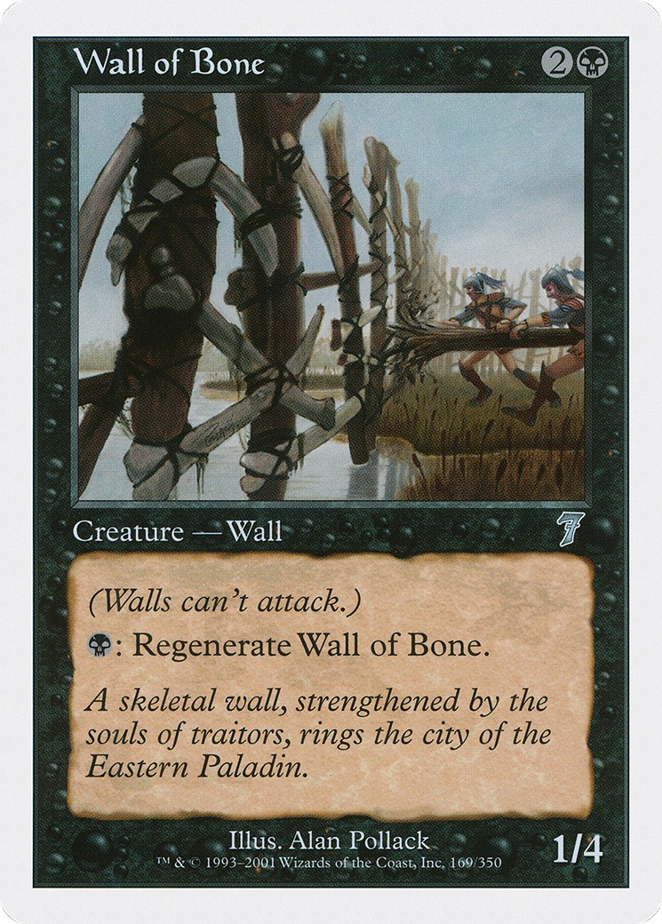 Wall of Bone - Image 1